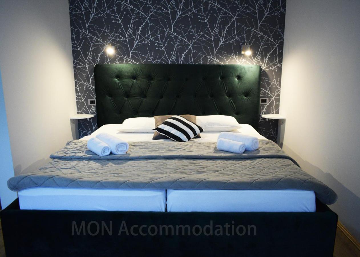 Mon Accommodation Free Parking Ni Eksteriør billede