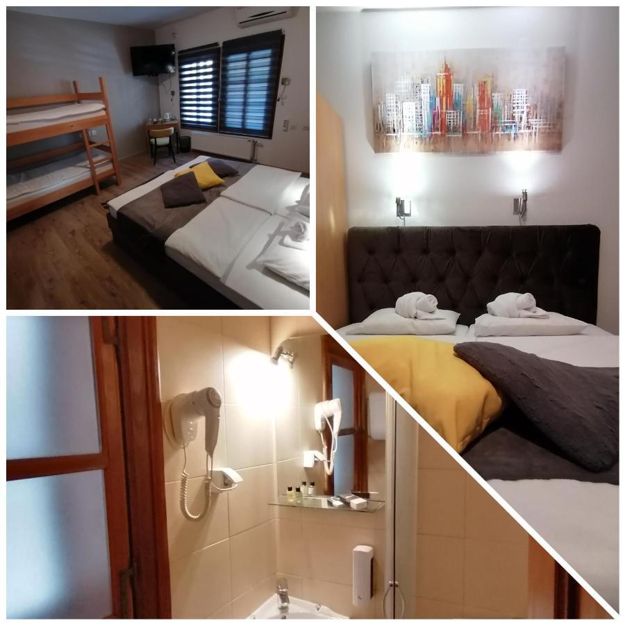 Mon Accommodation Free Parking Ni Eksteriør billede
